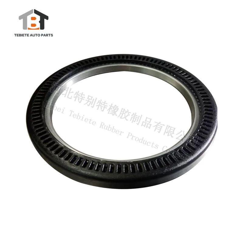 OE Quality Oil Seals 0734319644 fits Volvo Truck Rear Wheel Hub 132*172*12 ABS