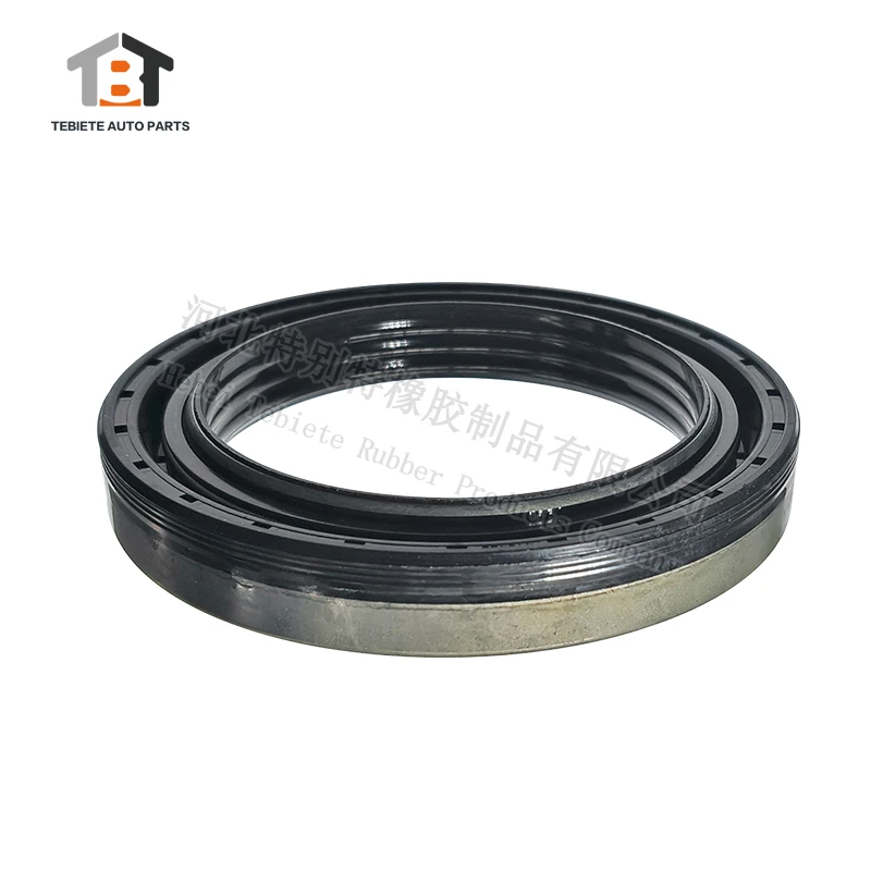 73*101.6*14.5/15.5 Inner Rotary Wheel Hub Oil Seal for DANA /Massey Ferguson /John Deere /New Holland Tractor Replace OE:2120605501 12018598B Wear-Resistant