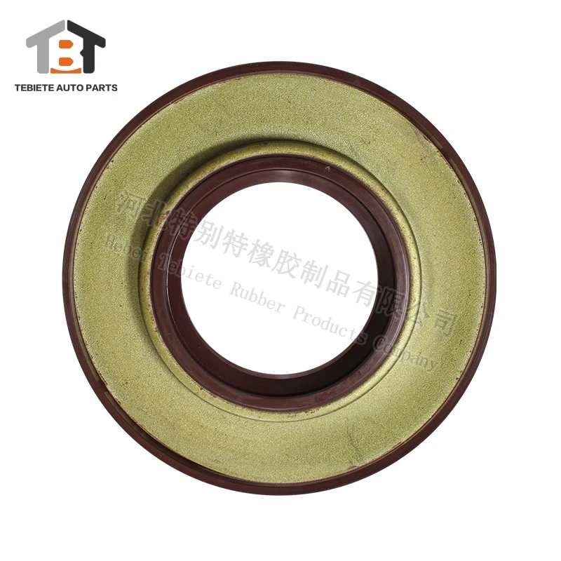 48*100*8/10 Oil Seal for ISUZU / JAC Light Trucks Transmission & Rear Axle