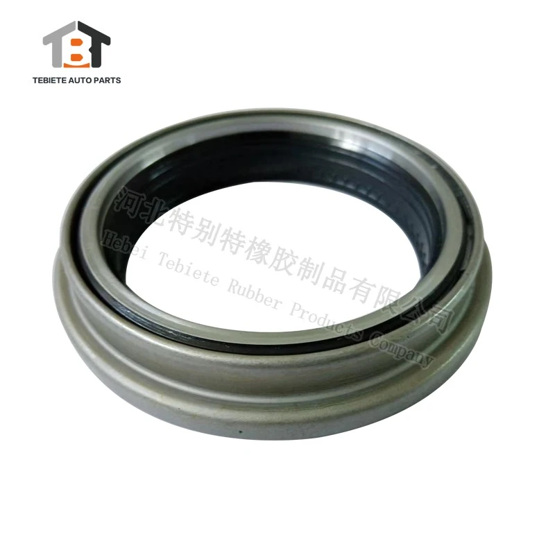 76*95.3*17.5 Internal Rotation Maintenance-Free Oil Seal for MERITOR-ROCKWELL Axle Wear-Resistant Leak-Proof Dust-Proof Heavy-Duty Long Life Wheel Hub Seal OE A1205-P-2590