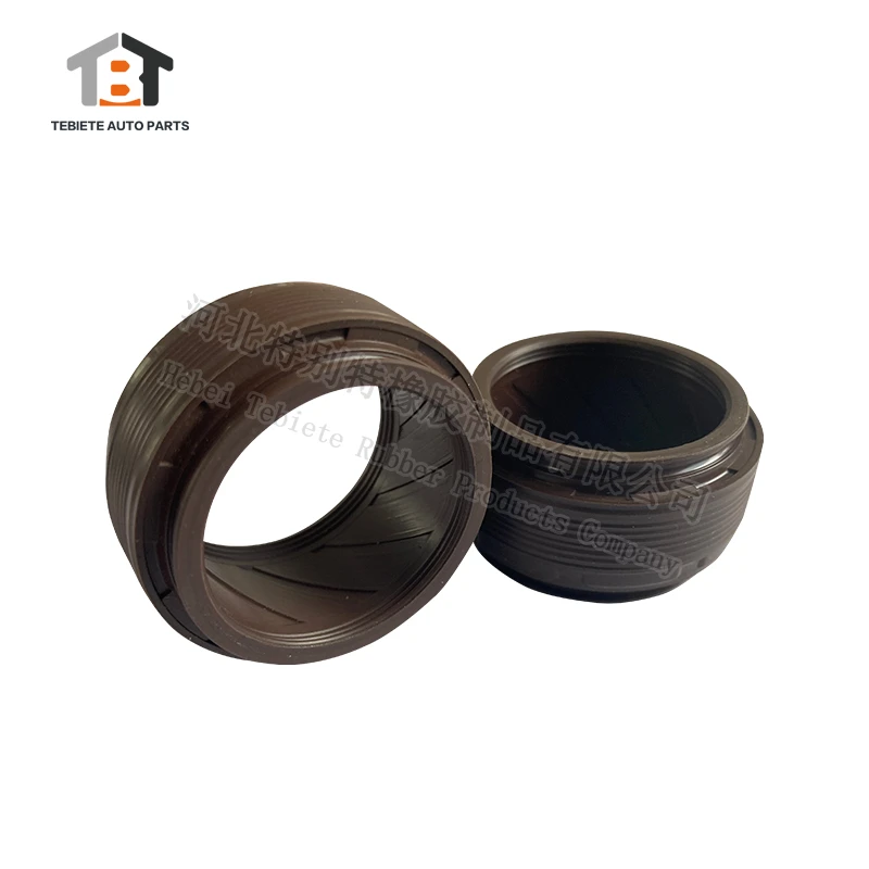 Heavy-Duty 35*45*15/24 Trailer Oil Seal | High Elasticity Oil-Resistant Dustproof Wheel Hub Seal Long Service Life Easy Installation Deformation Resistant Axle Seal