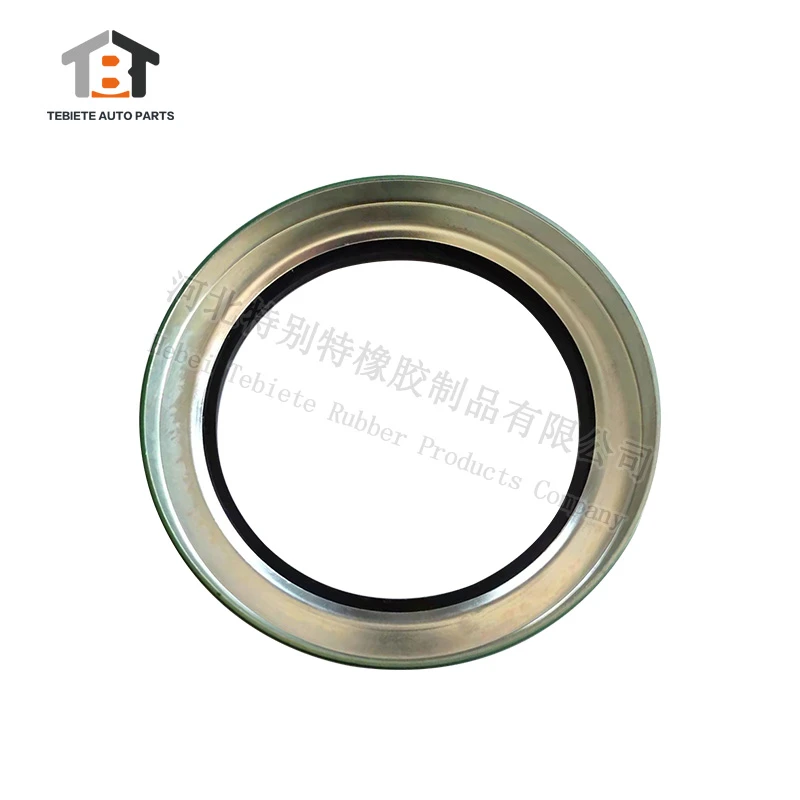 120.5*160.5*29 Drive Axle Wheel Seal Suitable for American And European Heavy-Duty Trucks