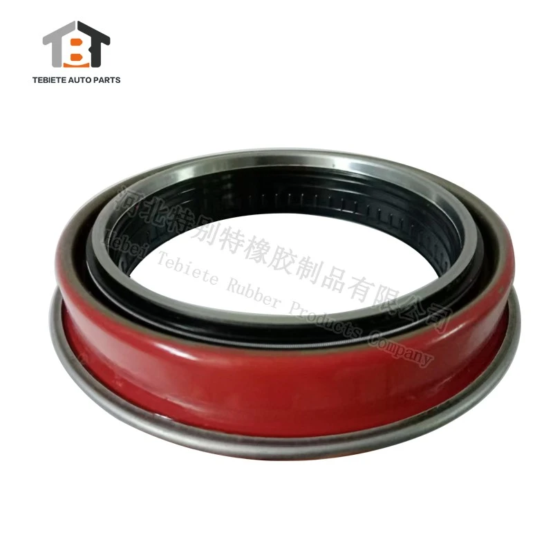 83*108/118*19/22 (82.5*108*21) Differential Input Oil Seal OE 41205-R2592 for MERITOR-ROCKWELL Axle Wear-Proof Leak-Proof Dust-Proof Heavy-Duty Hub Seal