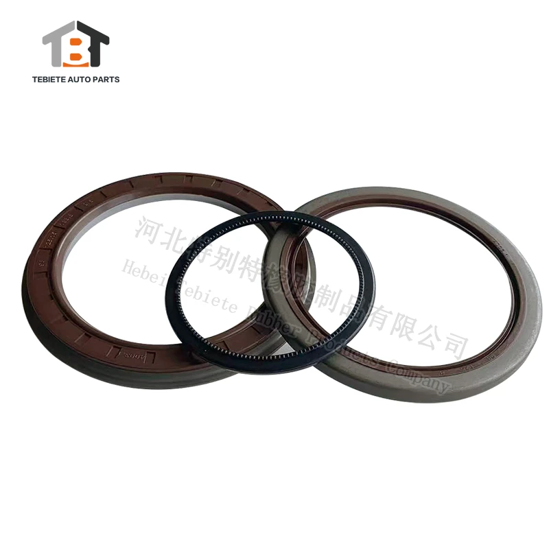 Volvo Front wheel Hub Oil Seal 98*125/133.8*8.5/9.6 Spart Replace Parts 20518632