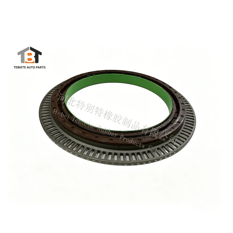OE Quality 81965036000 MAN Truck Rear Wheel Hub Oil Seal 139*175/205*11/16.3 NBR/FKM Truck Replacement Parts