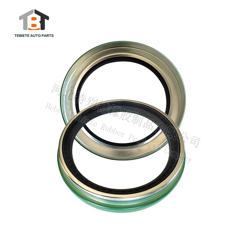 120.5*160.5*29 Drive Axle Wheel Seal Suitable for American And European Heavy-Duty Trucks