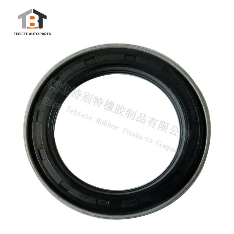 76*95.3*17.5 Internal Rotation Maintenance-Free Oil Seal for MERITOR-ROCKWELL Axle Wear-Resistant Leak-Proof Dust-Proof Heavy-Duty Long Life Wheel Hub Seal OE A1205-P-2590