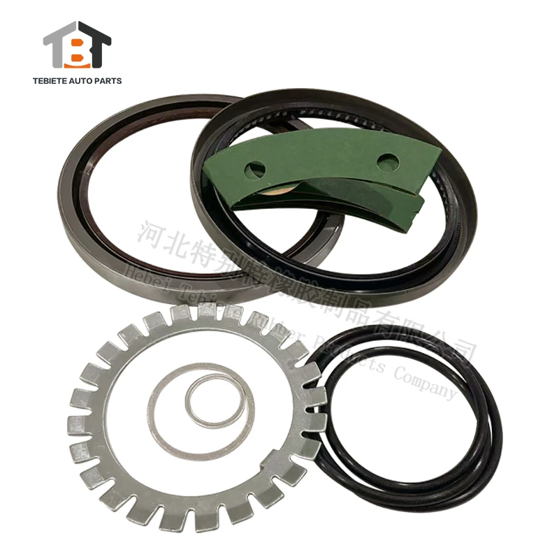 Part number 0169975647S1 seal kits for Mercedes rear wheel