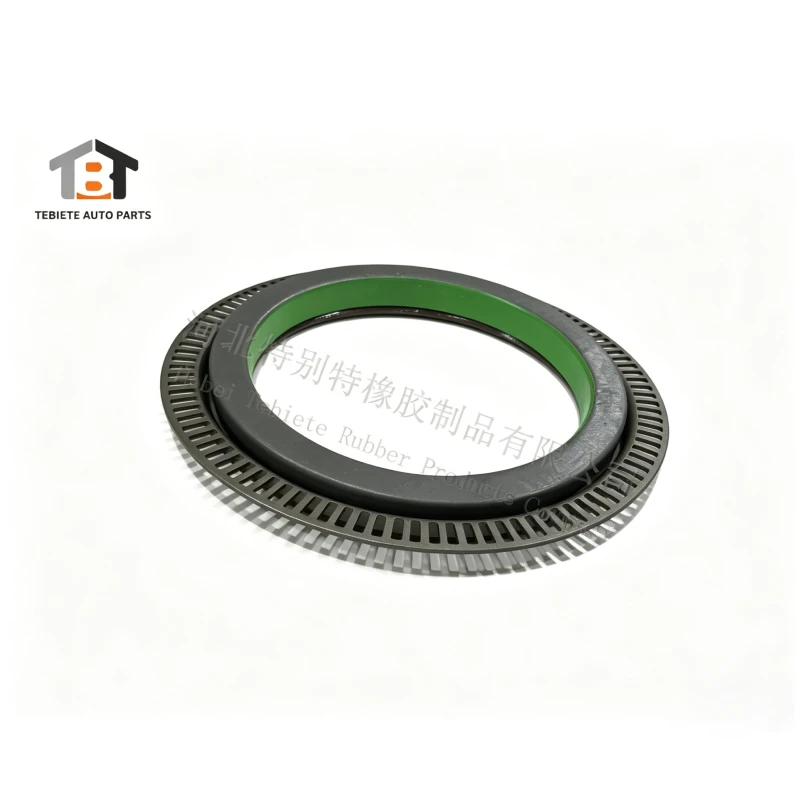 OE Quality 81965036000 MAN Truck Rear Wheel Hub Oil Seal 139*175/205*11/16.3 NBR/FKM Truck Replacement Parts