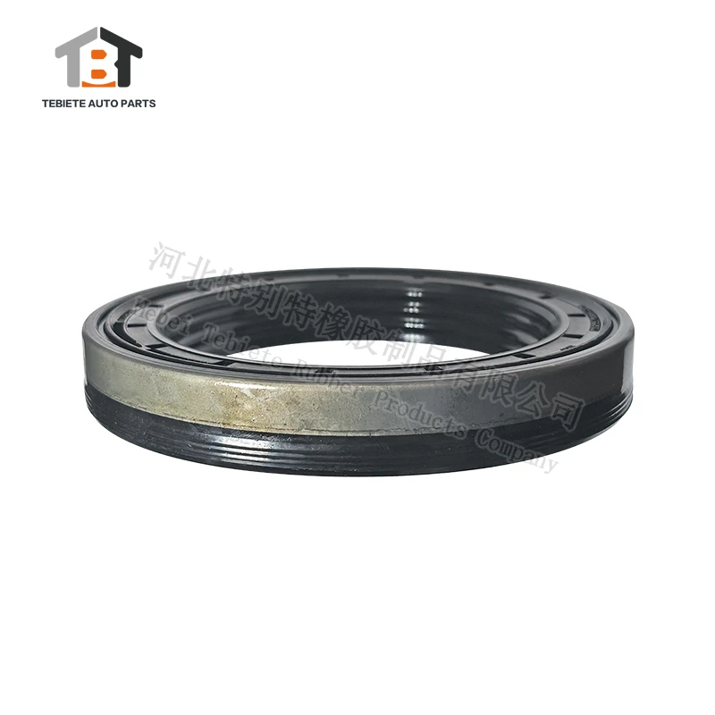 73*101.6*14.5/15.5 Inner Rotary Wheel Hub Oil Seal for DANA /Massey Ferguson /John Deere /New Holland Tractor Replace OE:2120605501 12018598B Wear-Resistant