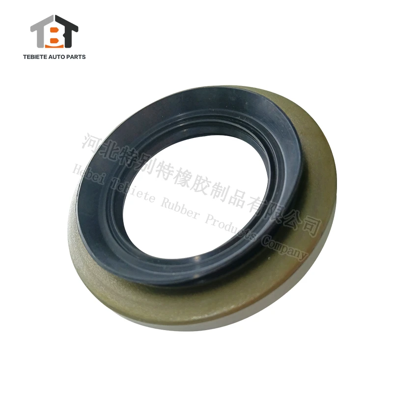Japanese Type 58*103*11/19.5 Iron Surface Oil Seal For ISUZU JAC OE:8944080830 Light Duty Trucks Light & Medium Truck Rear Axle Hub Oil Seal Heavy-Duty Iron Shell Seal