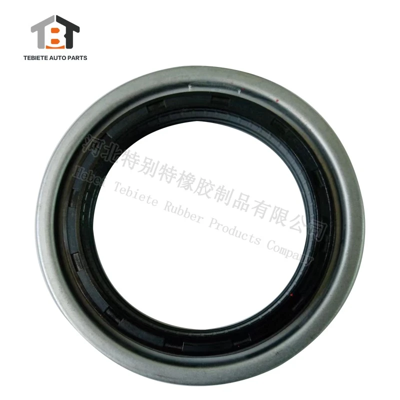 83*108/118*19/22 (82.5*108*21) Differential Input Oil Seal OE 41205-R2592 for MERITOR-ROCKWELL Axle Wear-Proof Leak-Proof Dust-Proof Heavy-Duty Hub Seal