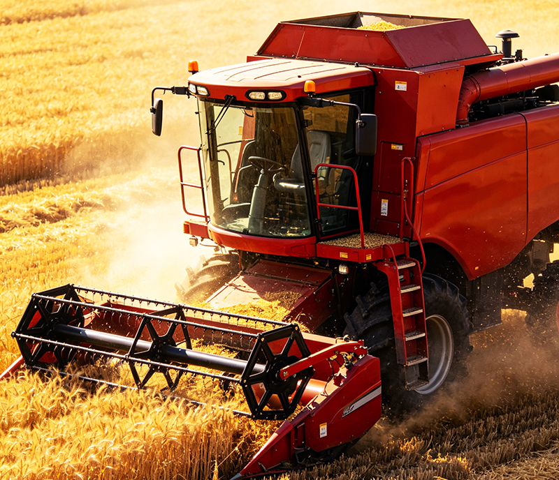 Seal Applications in General Industry & Special Equipment