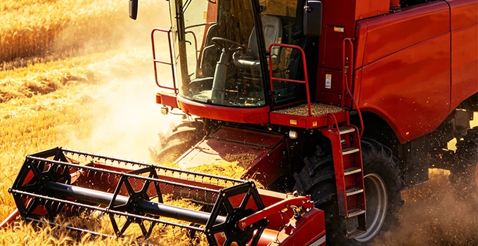 Seal Applications in General Industry & Special Equipment