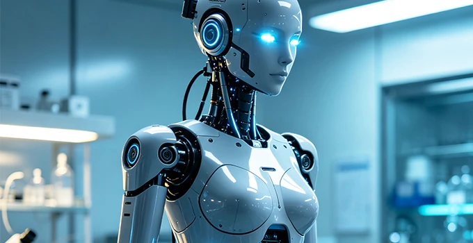 Industrial Robot Oil Seal Application Scenarios