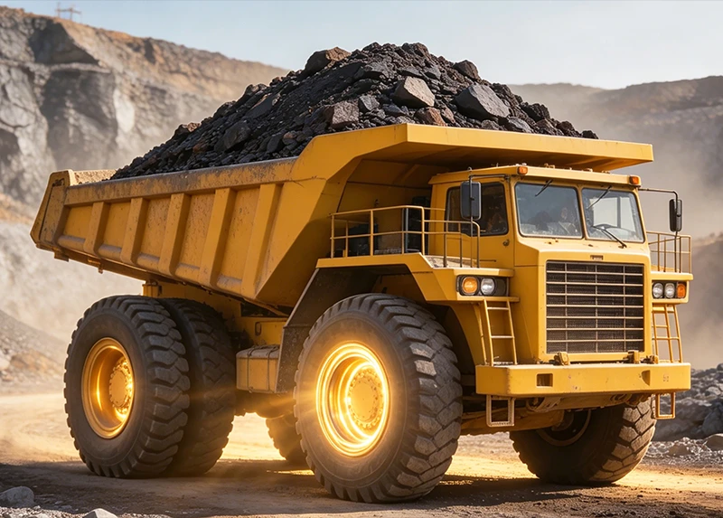 Mining Vehicle Special Oil Seals