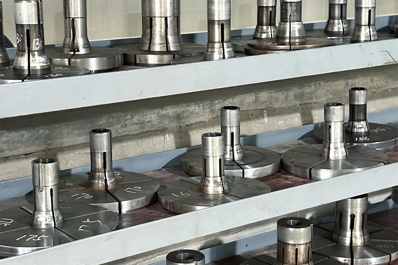 Production Equipment & Processes