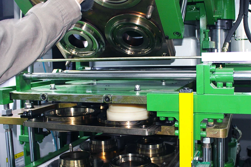 Quality Control System