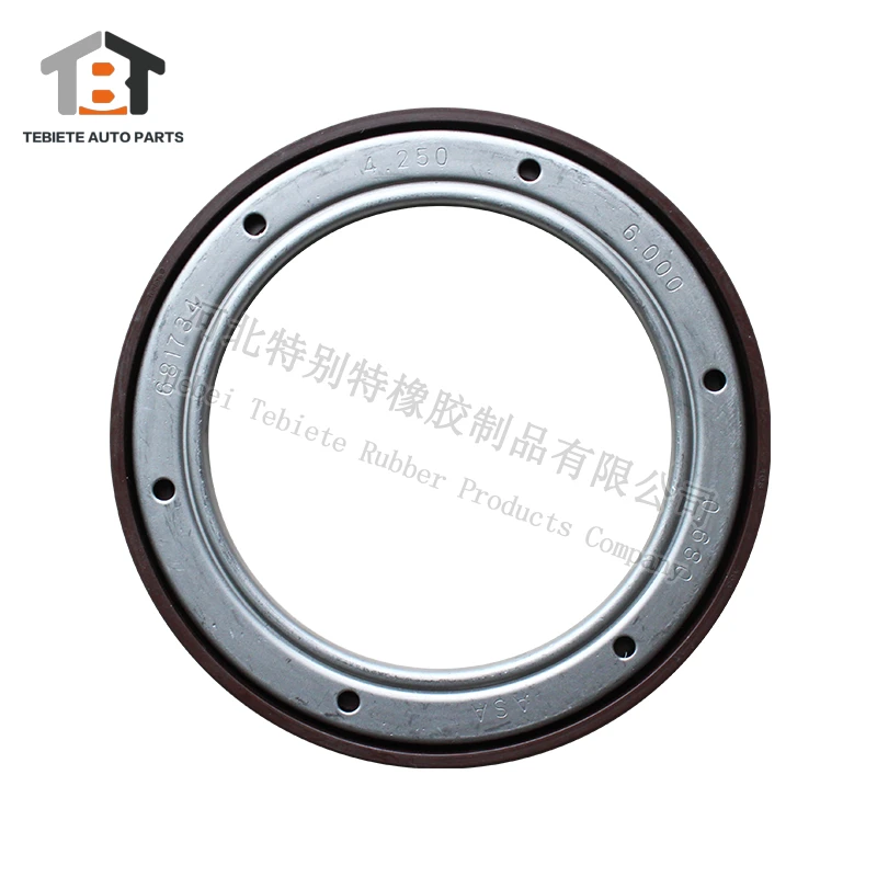 Rear Wheel Hub Oil Seal 681734 108*153*17 For FUWA 13T