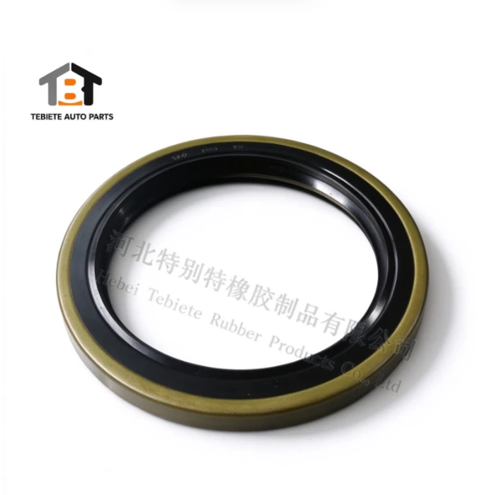 Mercedes Wheel Hub Seal 12011404B 110*140*13 with Metal Case