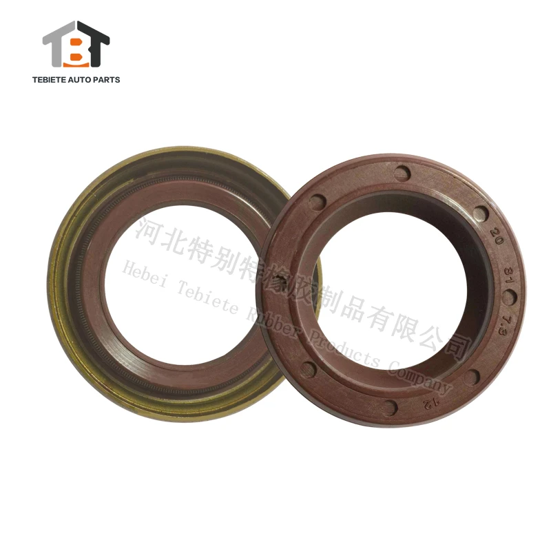 20*32*7 TOYOTA /Nissan TC   NBR /FKM /Customization  Leak-Proof Long Life