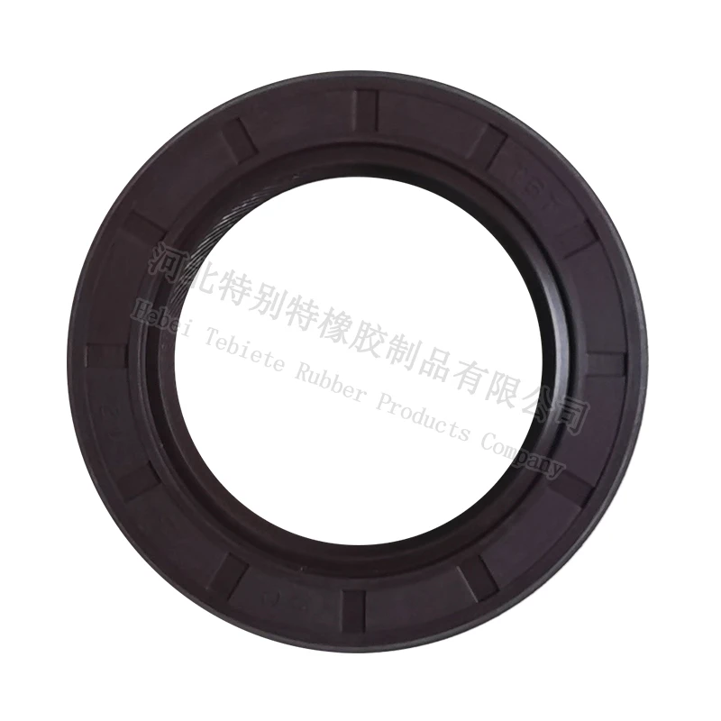 50*75*12 TC RH Oil Return Spiral, External Thread