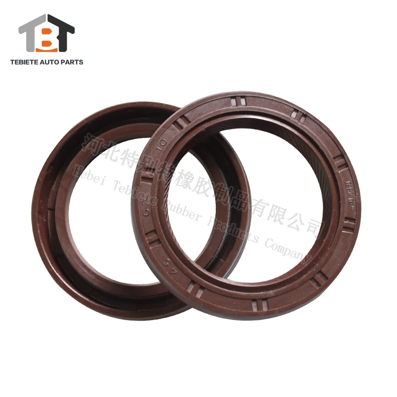 45*62*10 Dongfeng TC Oil Seal NBR /FKM /Customization