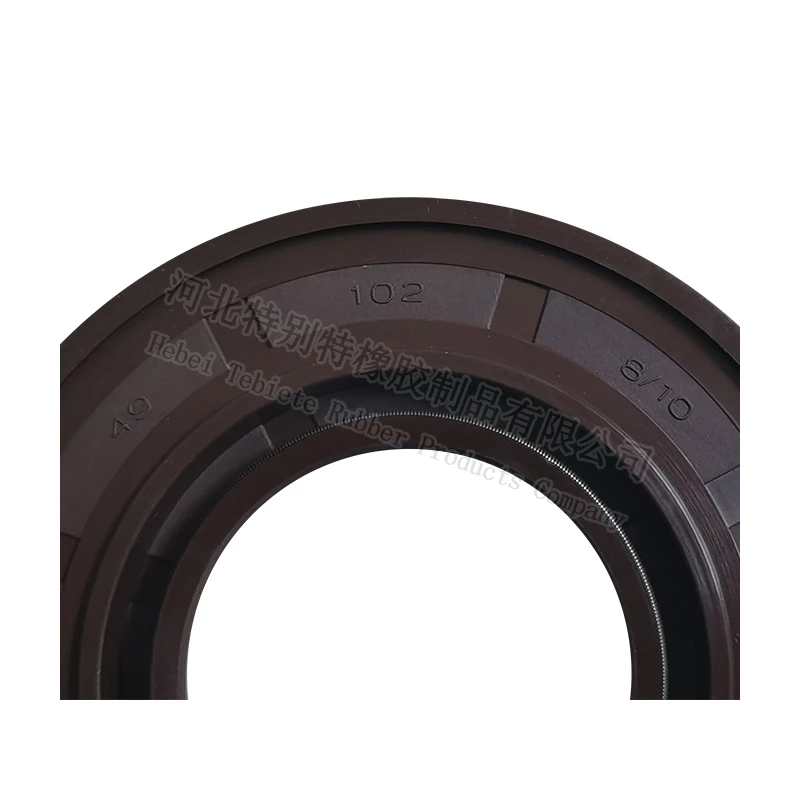 48*102*8/10 JAC 6600 Axle Shaft /ISUZU TC Oil Seal NBR/FKM