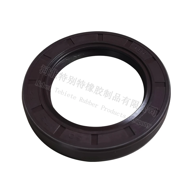 50*75*12 TC RH Oil Return Spiral, External Thread
