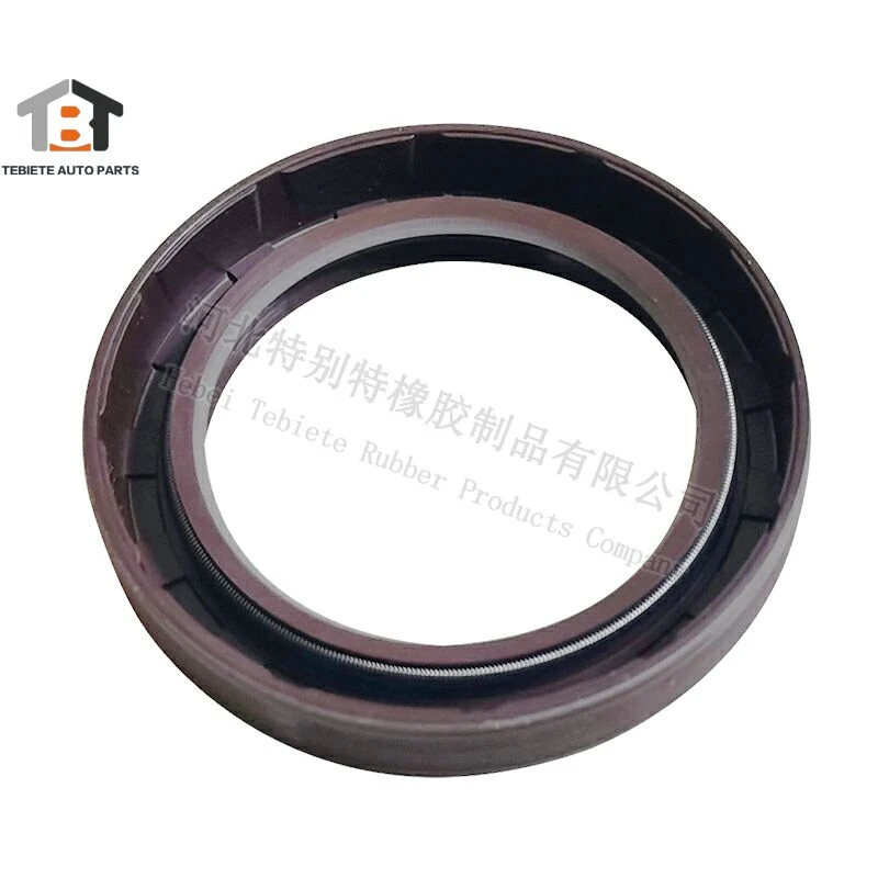 Shaft Oil Seal TC 52x72x12 Rubber Covered Double Lip w/Garter Spring SINO