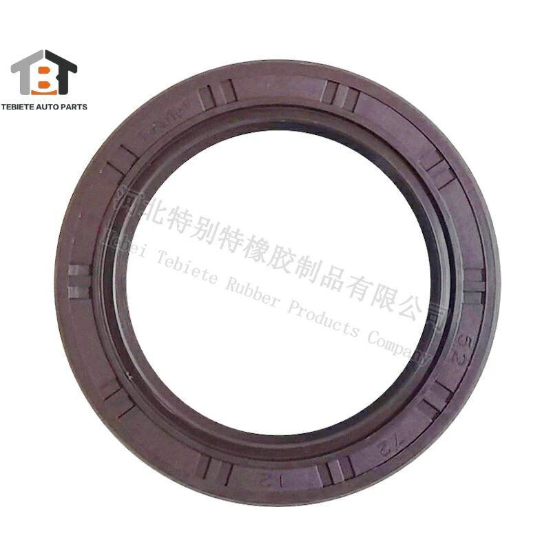 Shaft Oil Seal TC 52x72x12 Rubber Covered Double Lip w/Garter Spring SINO