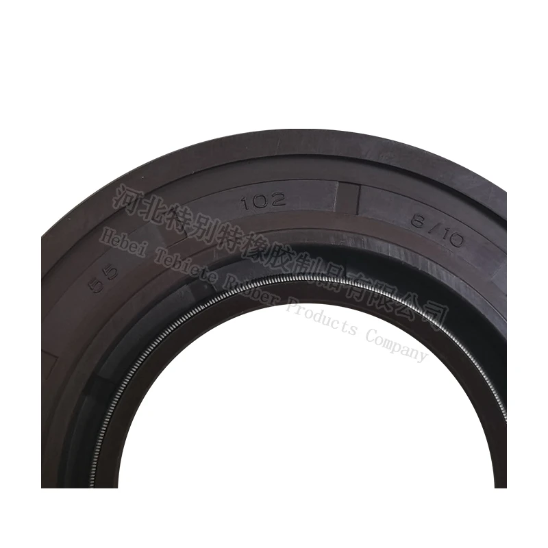 55*102*8/10 FAW Rubber surface NBR/FKM