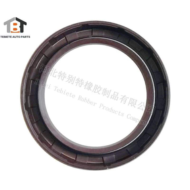 Shaft Oil Seal TC 52x72x12 Rubber Covered Double Lip w/Garter Spring SINO