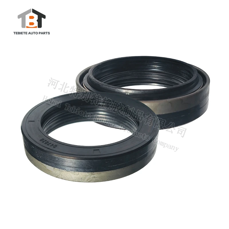 60.3*79.4*15.5/16.6 Triple Lip Inner Rotating Half-Rubber Oil Seal 3699801M1 for Massey Ferguson John Deere New Holland