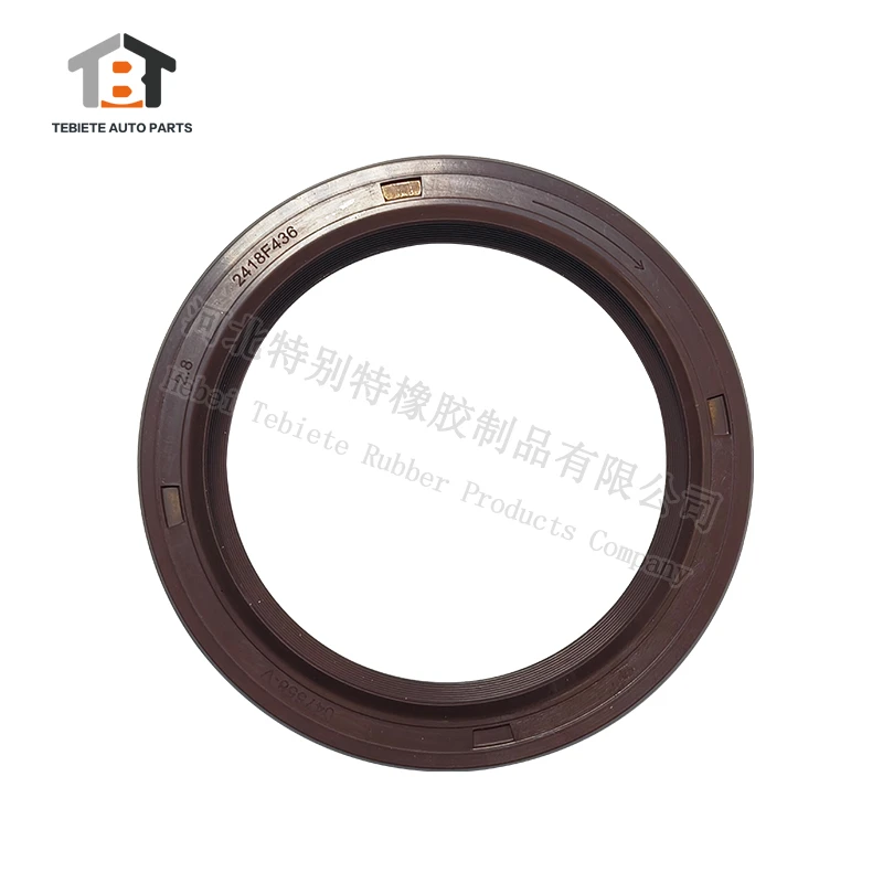 Front Crankshaft Oil Seal 60.33x79.62x9.52/11.11,Massey Ferguson John Deere New Holland,047558V /2418F436 / 218375A1