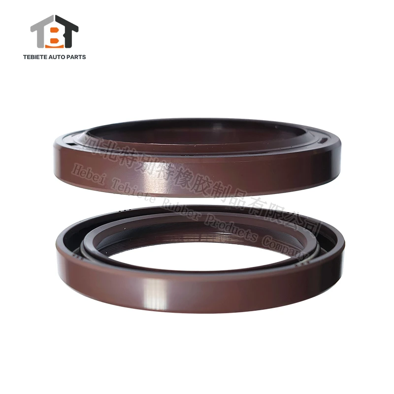 Front Crankshaft Oil Seal 60.33x79.62x9.52/11.11,Massey Ferguson John Deere New Holland,047558V /2418F436 / 218375A1