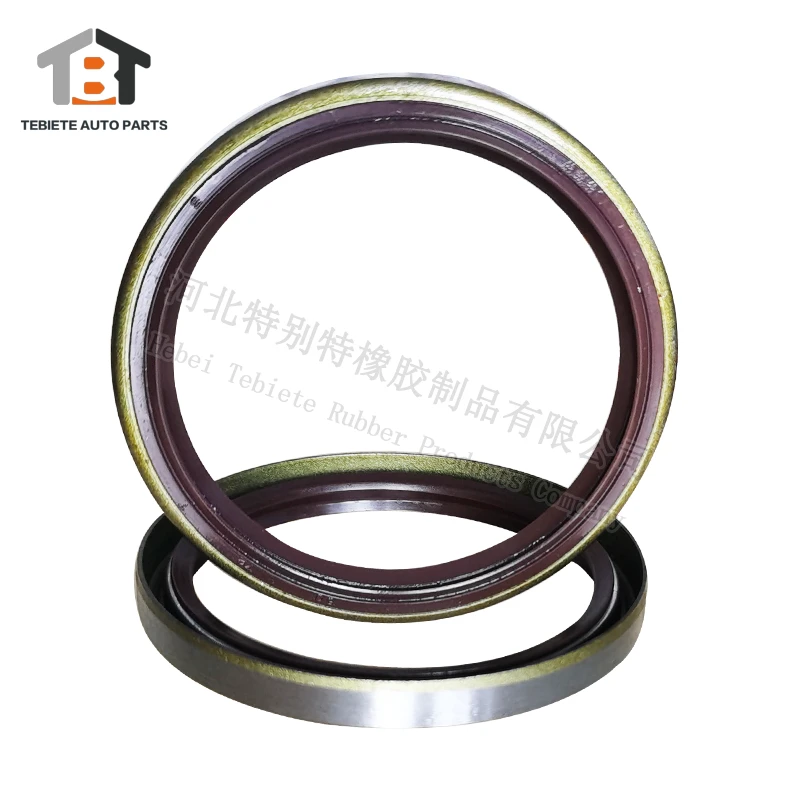 60727 TB Oil Seal for Dongfeng Truck / Nissan OEM 38212-90006 NBR/FKM