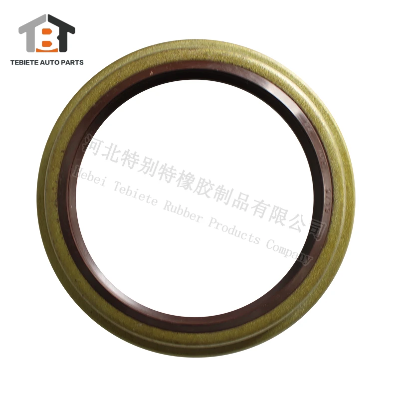 Rear Wheel Inner Oil Seal 77x102x9/19 4000512N for Qingling & JAC Truck