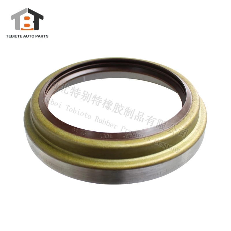 Rear Wheel Inner Oil Seal 77x102x9/19 4000512N for Qingling & JAC Truck