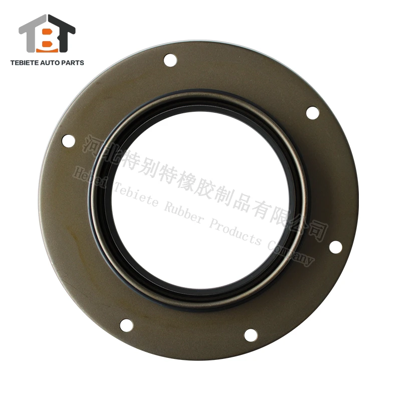 M3400-1600440B Crankshaft Rear Oil Seal for Yuchai M3400 Engine Coaches & Heavy Trucks