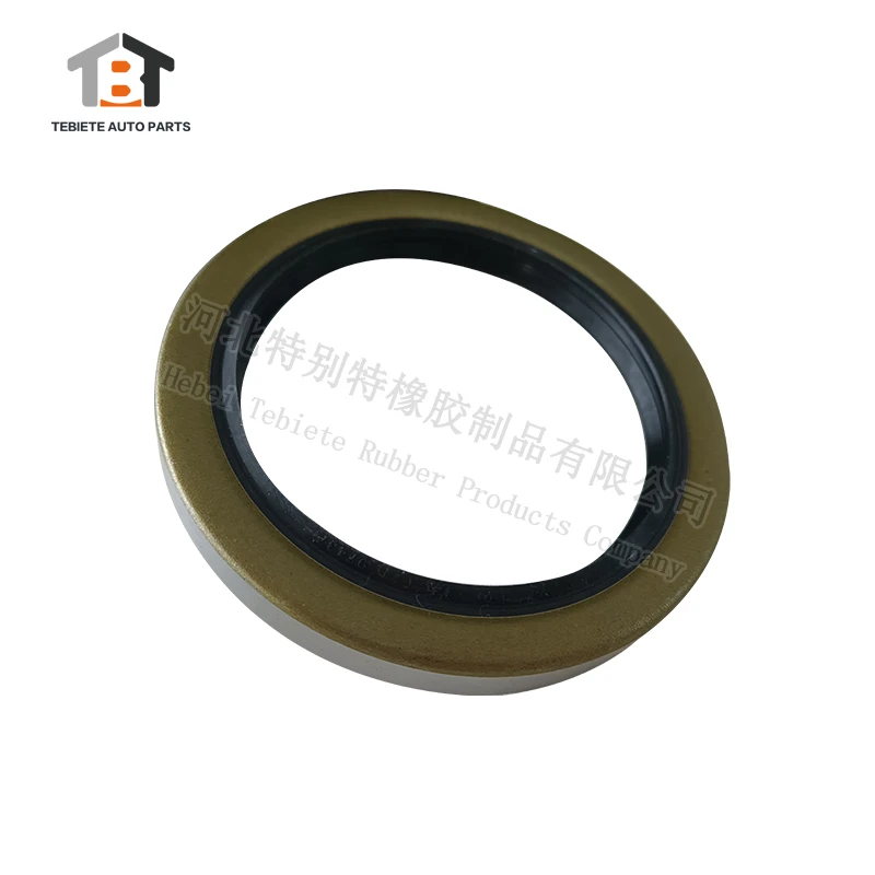 Premium 75x100x13 Scania Oil Seal with Retaining Clip | OEM 2057586 / 4000188040001883
