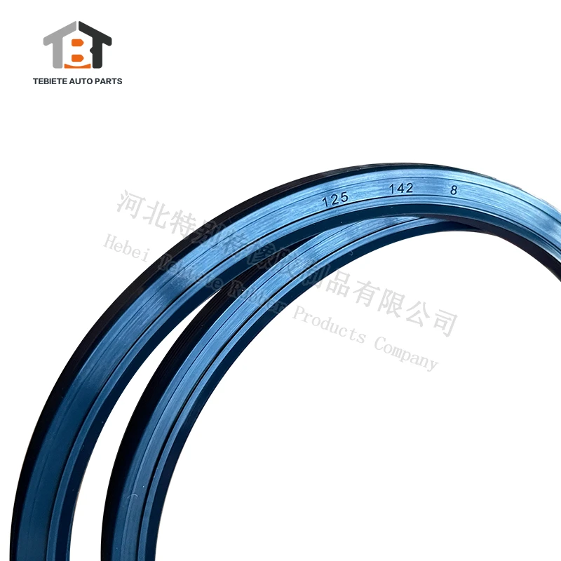 Oil Seal for FAG 566425 Maintenance-Free Hub Bearing Unit, Volvo, Renault, DAF European Heavy Trucks