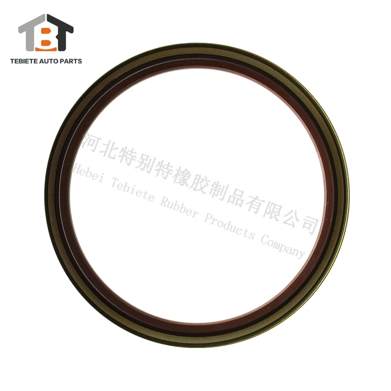 31D503080 Front Wheel Hub Oil Seal 114.5&times;133&times;10 for Dongfeng 145 Truck