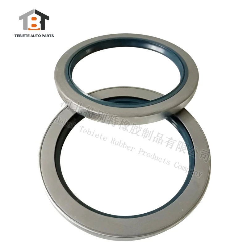 120&times;160&times;13 TA Type Metal Shell Oil Seal for Trailer Axle