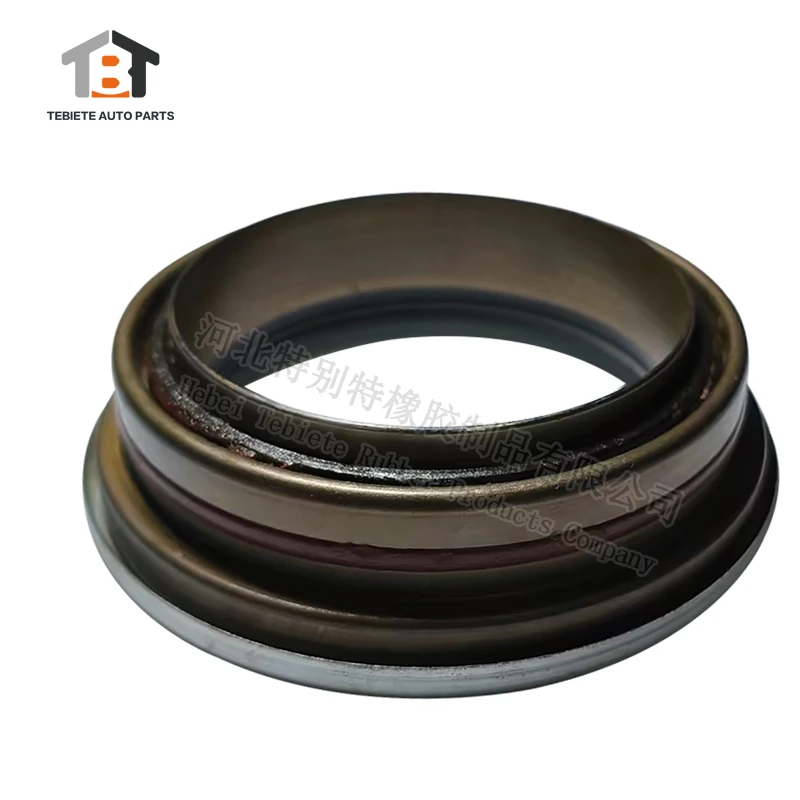 Heavy-Duty Stepped Oil Seal 76x95/105x11/26.6 for Rockwell Freightliner - A11205Y2729 A-1199-V-4026 A1-1205-Y-2729 2589851C91