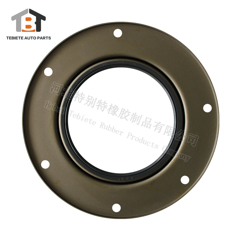 M3400-1600440B Crankshaft Rear Oil Seal for Yuchai M3400 Engine Coaches & Heavy Trucks