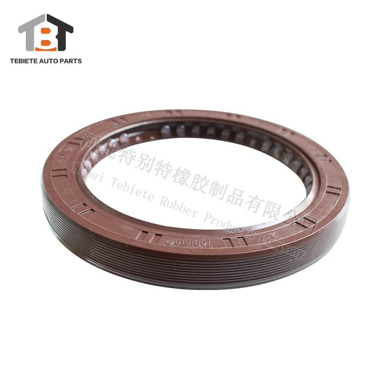 Premium TC Type FAW Oil Seal 75x100x12 | Spring-Loaded Rotary Shaft Seal
