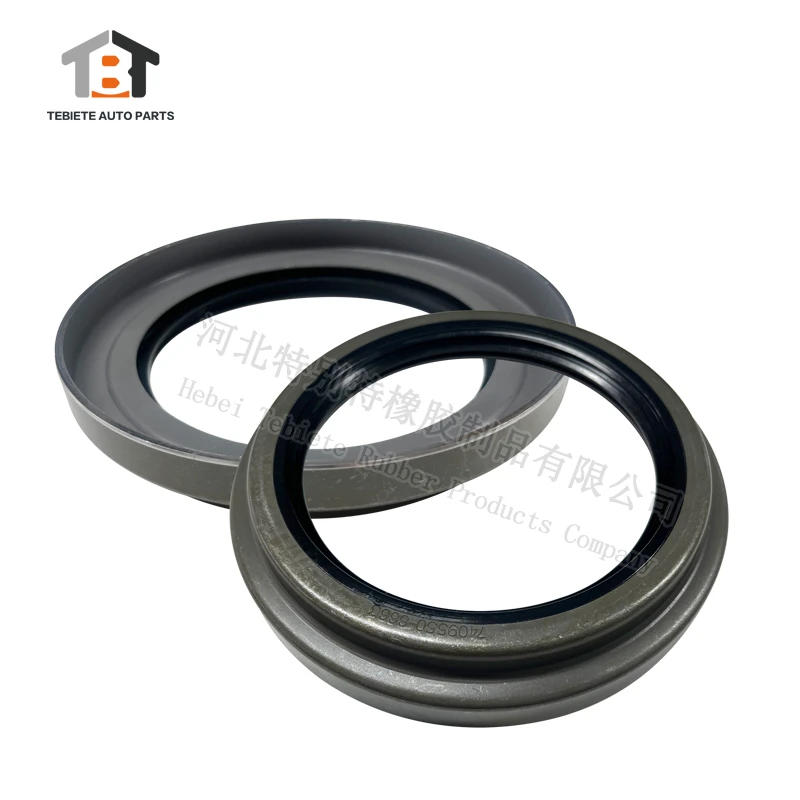 66630S Wheel Hub Oil Seal for Meritor Heavy-Duty Drive Axles