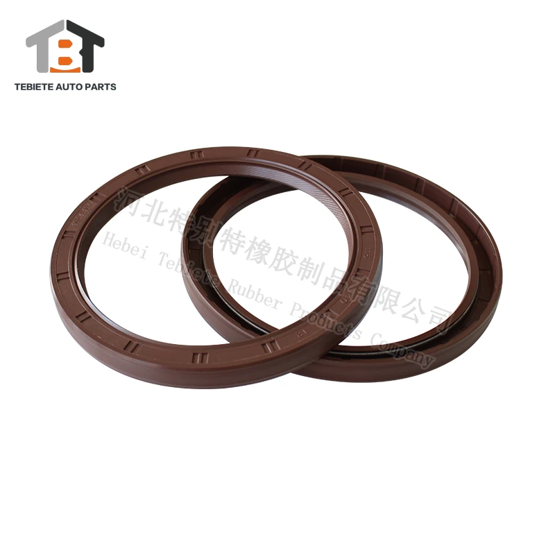 VG1500010047 Crankshaft Front Oil Seal for Sinotruk Howo & Weichai Engine Heavy Trucks