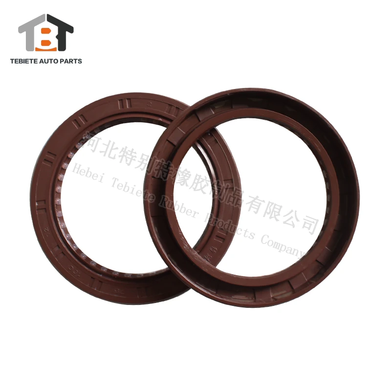 Premium TC Type FAW Oil Seal 75x100x12 | Spring-Loaded Rotary Shaft Seal